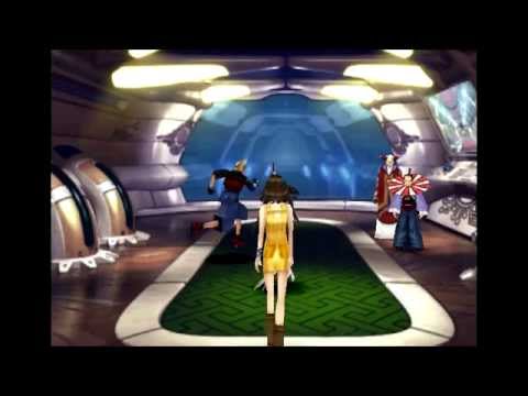 Let's Play Final Fantasy VIII Part 122 - Revolvered