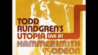 Todd Rundgren&#39;s Utopia -  Do Ya