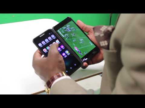 LG Dual Screen - Check Out How to Use Two Screens