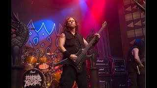 Morbid Angel - Summoning Redemption - Live at The Regent Theater, Los Angeles, CA, USA
