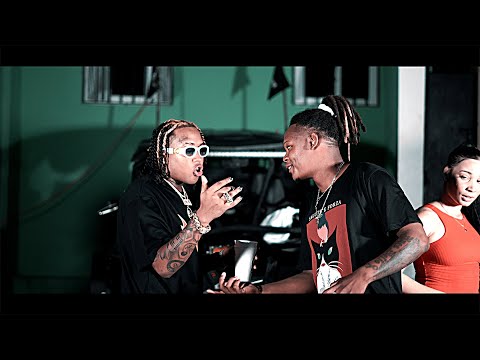 Kaly Ocho🎱 Ft MAKEKKO🤫🥶 - Cuero (Video Oficial)