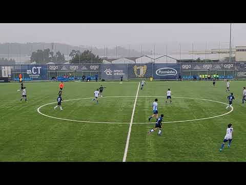 FC Famalicão U13 2X0 FC Marinhas U15