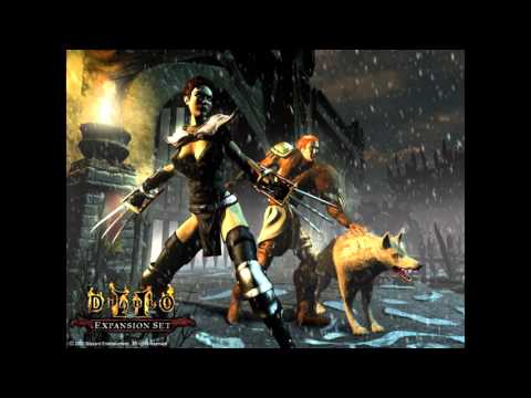 Diablo 2 OST [Lord of Destruction] - Mephisto