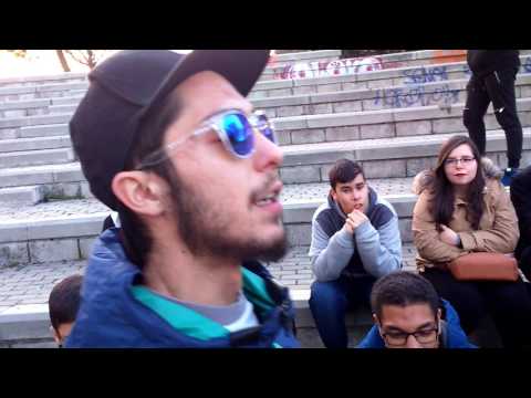 Ayuso vs More - 16avos - 032 battle