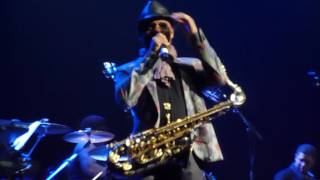 Kirk Whalum ~ Ascension ~ Maxwell cover
