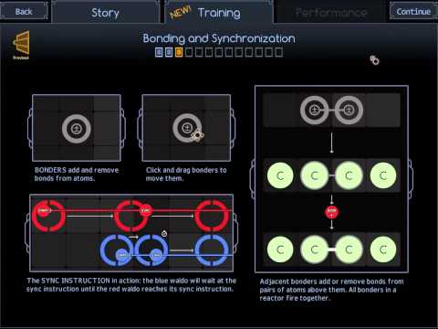 How to SpaceChem : Tutorial 1