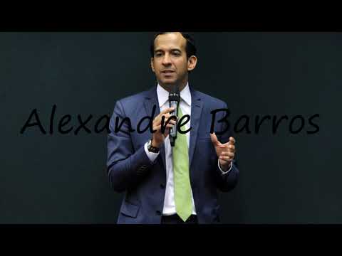 How to Pronounce Alexandre Barros?