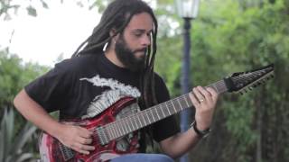 Lucas Brum - Day of Mourning (Despised Icon Cover)