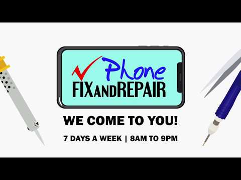 We "Phone and Computer" offer Same Day Repair Services at your location. We Come to You! Call Us Today at (954) 995-8417 | our email address is info@phoneandcomputer.com | Visit our website at https://www.phoneandcomputer.com and We work 7 Days a Week between 8am to 9pm