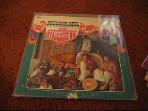 My Record Collection - 60s Psychedelic Classics