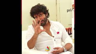 Daily 3 Hours Make Up போடணும் - Vikram About Mahaan Shooting | Dhruv | #Shorts