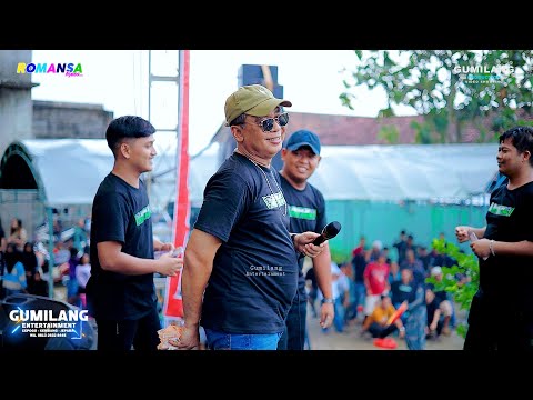 ROMANSA NYESS - MEGAT TRESNO - RUDI IBRAHIM - HAPPY PARTY SEDULUR NGELO KULON MIJEN DEMAK