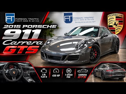 2015 Porsche 911 (CC-2122823) for sale in Allison Park, Pennsylvania