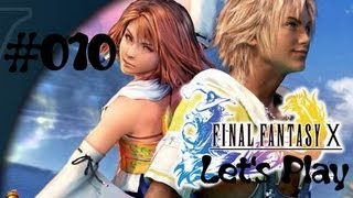 preview picture of video 'Let's Play Final Fantasy X - #010 [Deutsch][HD] - Ein Leidvoller Tanz'