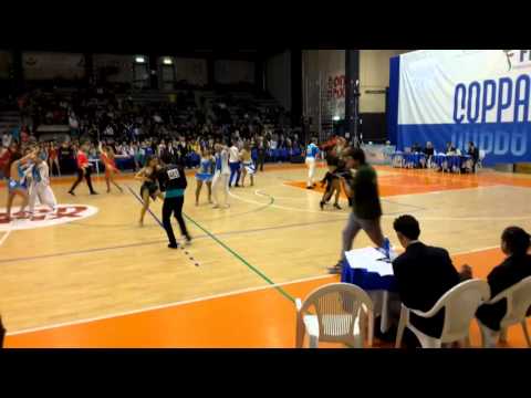 II Tappa Coppa Italia Fids 2015/2016 - Salsa Cubana - 28/34 C - 1° Turno