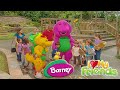 I Love My Friends Barney SUBSCRIBE