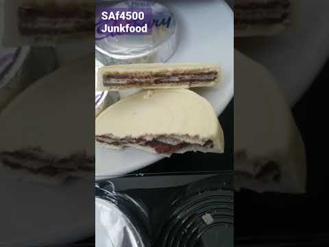 Cadbury Roundie White Chocolate Wafer Rounds