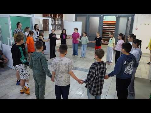 Пришкольные лагеря начали свою работу на базе образовательных учреждений Бийска