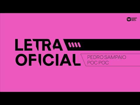 PEDRO SAMPAIO - POCPOC on Spotify Charts