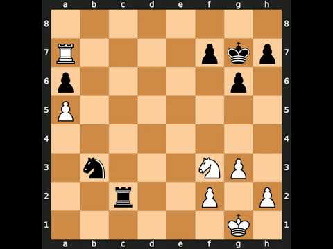 Yurovskykh,Oleksandr (2285) vs Sergeev,Vl (2350) - ch-UKR Rapid 2021 2021.10.02