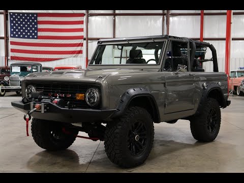 1974 Ford Bronco (CC-1389982) for sale in Kentwood, Michigan