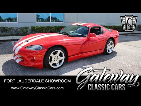 2002 Dodge Viper (CC-1933945) for sale in O'Fallon, Illinois