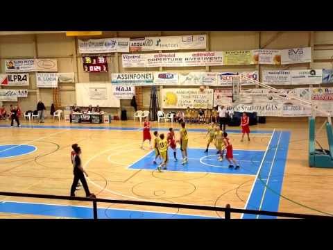 Battaglia Mortara vs. Excelsior Bergamo