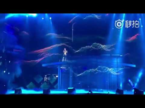 180721 ZTAO - حفل IS GOOD Tour in Wuhan: Yesterday