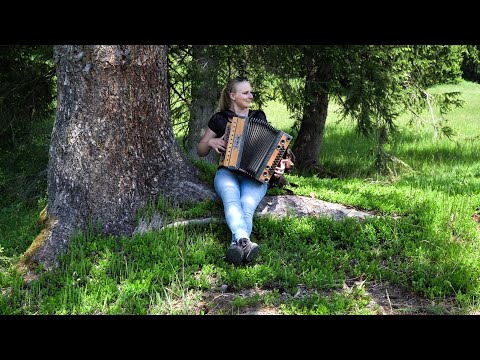 Franziska Pauli - Auf der Autobahn (Slavko Avsenik)