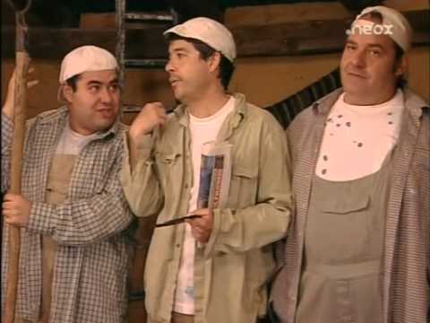 Manos a la Obra - Cagüen mi suerte - 1x57