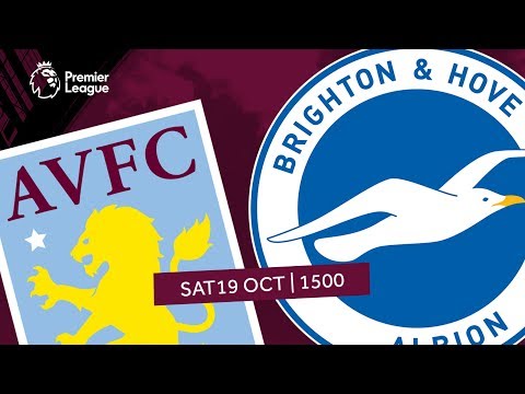 FC Aston Villa Birmingham 2-1 FC Brighton & Hove A...