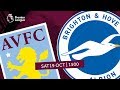 Aston Villa 2-1 Brighton | Extended highlights