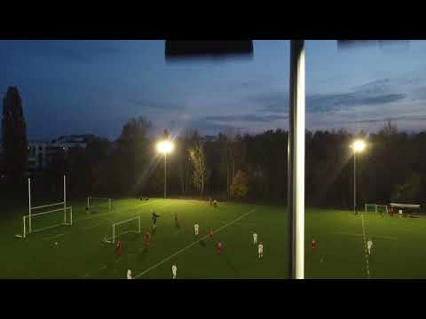 2022.10.29 FC Wrocław Academy - AP Śląsk Wrocław, liga D1 cz 6