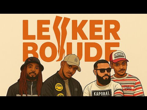 Meneer Cee x DJ Ranie - Lekker Boude (ft Junior King, Sasso Vlet, Jay Kay The Rapper) [UTH Mix] 