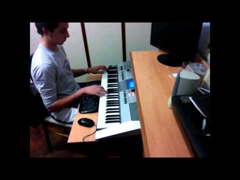 Violent sequence - Richard Wright (Pink Floyd) Piano Cover