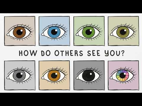 8 Eye Colors That Secretly Control How People See You