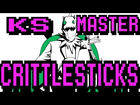 KS Master Crittlesticks