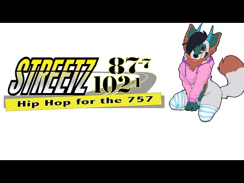 Streetz 87.7 and 102.1 | WMTO-LD Norfolk/WXTG-FM Virginia Beach Legal ID 11/24/21 11p ET