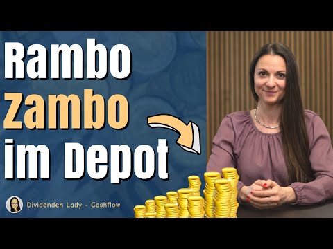 RAMBO ZAMBO IM DEPOT - Welche Aktien mussten weg? Das große Aufräumen und alle Einnahmen im Februar