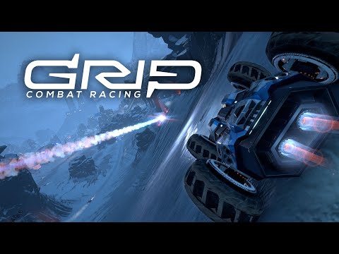 GRIP: Combat Racing Soundtrack Spotlight Trailer ESRB thumbnail