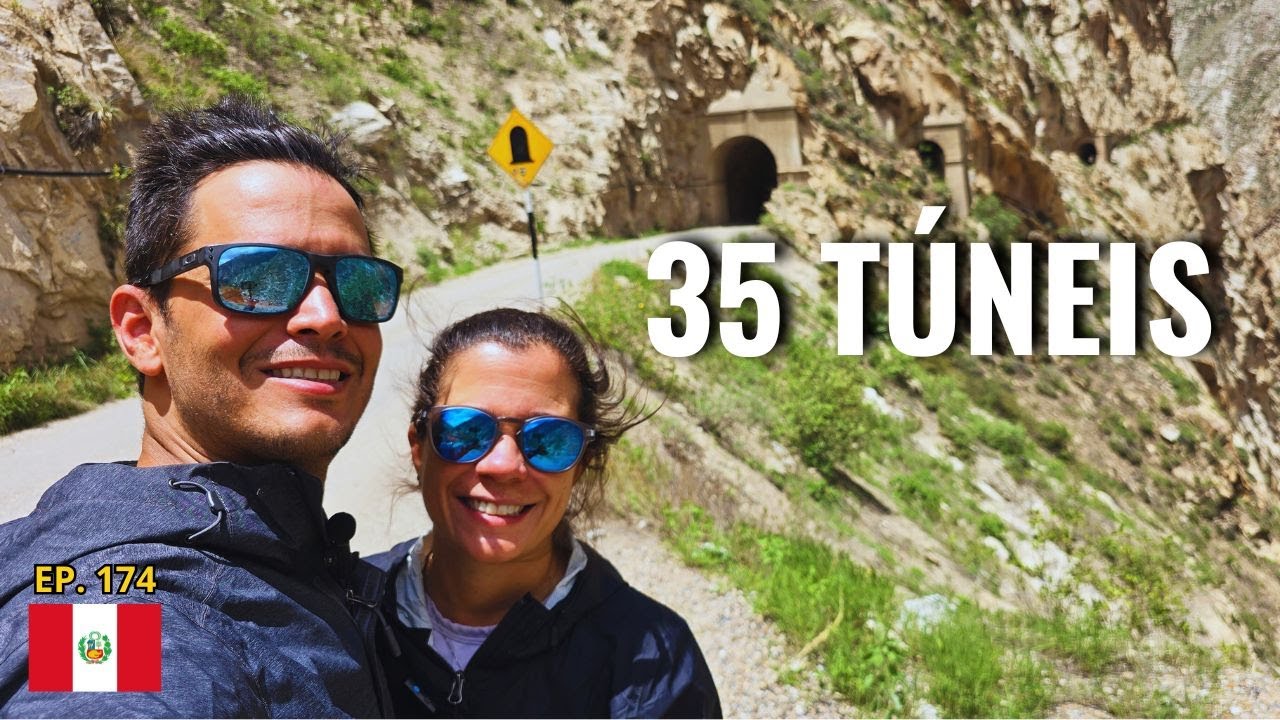 LUGAR ÚNICO na CORDILHEIRA dos ANDES I Viagem América do Sul