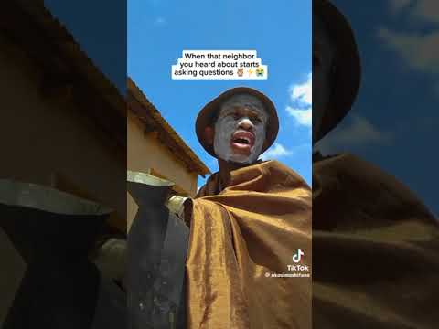 Sis Maria Chronicles Episode 1 #southafrica #humor #africanmovies #comedy