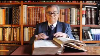 «La vida y obra de fray Bernardino de Sahagún» por el historiador Miguel León Portilla