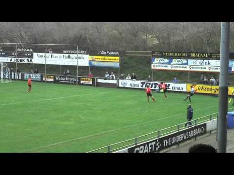 Samenvatting Quick Boys - Sparta Nijkerk