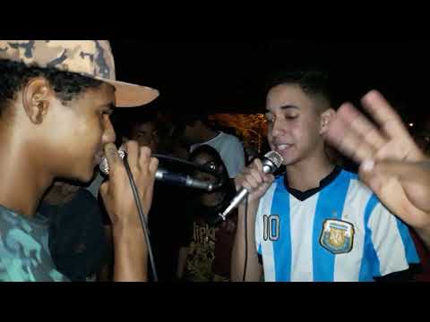 #35 Fire vs Jota Batalha do Formigueiro