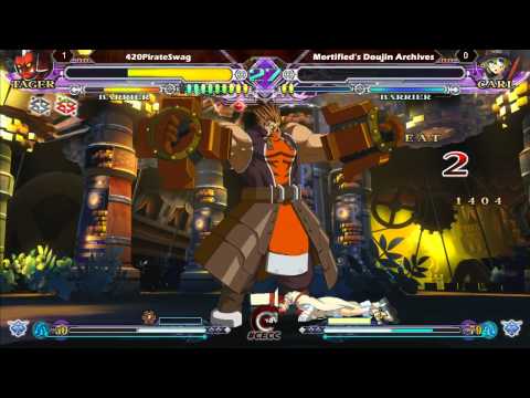 CECC Day 1 - BB:CSEX Losers Finals - 420PirateSwag vs Mortified's Doujin Archives