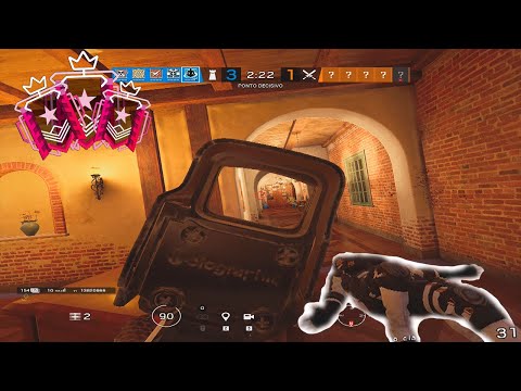 Highlights R6 #16 (PC) - Searching  Champion