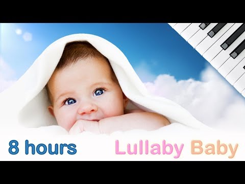 ✰ 8 HOURS ✰ Relaxing PIANO Music Instrumental ♫ ☆ NO ADS ☆ LONG Peaceful Medley ♫ Baby Sleep Music