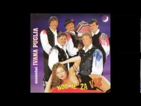 Ansambel Ivana Puglja - Ob Krki zeleni