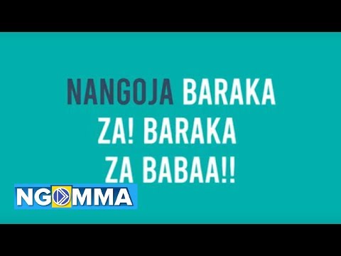 DAVID WONDER X MR SEED - ZA BABA (LYRICS VIDEO) sms Skiza 7636497 to 811